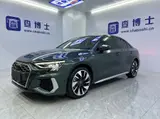 Audi A3 2022 A3L Limousine 35 TFSI Sport Fashion 1.4T АКПП Передний привод (Седан удлинённой версии) 1