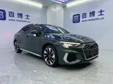 Audi A3 2022 A3L Limousine 35 TFSI Sport Fashion 1.4T АКПП Передний привод (Седан удлинённой версии) 8