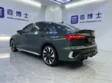 Audi A3 2022 A3L Limousine 35 TFSI Sport Fashion 1.4T АКПП Передний привод (Седан удлинённой версии) 11