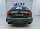 Audi A3 2022 A3L Limousine 35 TFSI Sport Fashion 1.4T АКПП Передний привод (Седан удлинённой версии) 12