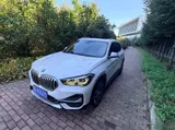 BMW X1 2022 sDrive20Li Fashion 1.5T АКПП Передний привод 1