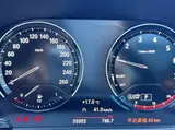 BMW X1 2022 sDrive20Li Fashion 1.5T АКПП Передний привод 10