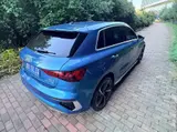 Audi A3 2022 Sportback 35 TFSI Sport Fashion 1.4T АКПП Передний привод 8