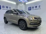 Skoda Karoq 2022 TSI280 Prestige Edition 1.4T АКПП Передний привод 2