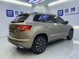Skoda Karoq 2022 TSI280 Prestige Edition 1.4T АКПП Передний привод 4