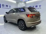 Skoda Karoq 2022 TSI280 Prestige Edition 1.4T АКПП Передний привод 5
