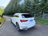 Audi Q3 2022 35 TFSI Dynamic Fashion 1.4T АКПП Передний привод 7
