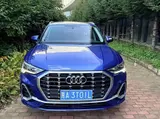 Audi Q3 2022 35 TFSI Dynamic Fashion 1.4T АКПП Передний привод 4