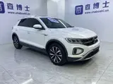 T-Roc 2023 280TSI DSG 2WD Time Edition 1.4T АКПП Передний привод 1