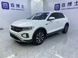 T-Roc 2023 280TSI DSG 2WD Time Edition 1.4T АКПП Передний привод 5