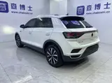 T-Roc 2023 280TSI DSG 2WD Time Edition 1.4T АКПП Передний привод 7
