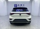 T-Roc 2023 280TSI DSG 2WD Time Edition 1.4T АКПП Передний привод 9