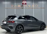 Audi A3 2022 Sportback 35 TFSI Sport Fashion 1.4T АКПП Передний привод 8