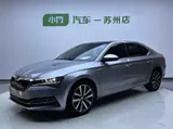 Skoda Superb 2022 TSI280 DSG Prestige Edition 1.4T АКПП Передний привод 1