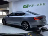 Skoda Superb 2022 TSI280 DSG Prestige Edition 1.4T АКПП Передний привод 5