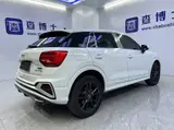 Audi Q2L 2022 35 TFSI Dynamic Fashion 1.4T АКПП Передний привод 9