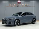 Audi A3 2022 Sportback 35 TFSI RS-пакет 1.4T АКПП Передний привод 6