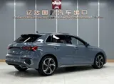 Audi A3 2022 Sportback 35 TFSI RS-пакет 1.4T АКПП Передний привод 7