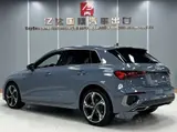 Audi A3 2022 Sportback 35 TFSI RS-пакет 1.4T АКПП Передний привод 8