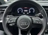 Audi A3 2022 Sportback 35 TFSI RS-пакет 1.4T АКПП Передний привод 12