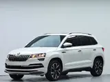 Skoda Karoq 2022 TSI280 Luxury Edition 1.4T АКПП Передний привод 1