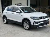 T-Cross 2021 280TSI DSG Comfort 1.4T АКПП Передний привод 1