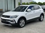 T-Cross 2021 280TSI DSG Comfort 1.4T АКПП Передний привод 2