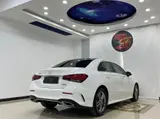 A-Class 2022 Рестайлинг A 180 L Sport Sedan 1.3T АКПП Передний привод 8