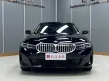 BMW 3 серия 2023 320i M Sport-пакет 2.0T АКПП Задний привод 4