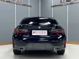 BMW 3 серия 2023 320i M Sport-пакет 2.0T АКПП Задний привод 7