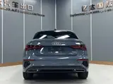 Audi A3 2022 A3L Limousine 35 TFSI RS-пакет 1.4T АКПП Передний привод (Седан удлинённой версии) 9