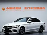 C-Class 2021 C 200 L Fashion 1.5T АКПП Задний привод 10