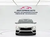 Skoda Octavia PRO 2022 TSI280 Prestige Edition 1.4T АКПП Передний привод 8