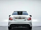 C-Class 2021 C 200 L Fashion Sport 1.5T АКПП Задний привод 12