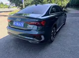 Audi A3 2022 A3L Limousine 35 TFSI Sport Fashion 1.4T АКПП Передний привод (Седан удлинённой версии) 8