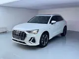 Audi Q3 2022 35 TFSI Dynamic Fashion 1.4T АКПП Передний привод 1