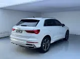 Audi Q3 2022 35 TFSI Dynamic Fashion 1.4T АКПП Передний привод 7