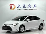 Toyota Levin, 2021 модельный год, 185T, CVT, комплектация Luxury Edition, 1.2L, автоматическая КПП, передний привод 1