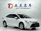 Toyota Levin, 2021 модельный год, 185T, CVT, комплектация Luxury Edition, 1.2L, автоматическая КПП, передний привод 5