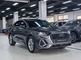 Audi Q3 Sportback 2022 35 TFSI Progressive 1.4T АКПП Передний привод (Фастбэк) 6
