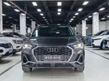 Audi Q3 Sportback 2022 35 TFSI Progressive 1.4T АКПП Передний привод (Фастбэк) 7