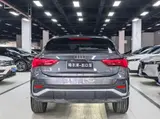 Audi Q3 Sportback 2022 35 TFSI Progressive 1.4T АКПП Передний привод (Фастбэк) 11