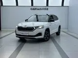 Skoda Kamiq 2021 GT TSI230 DSG Flagship 1.2T АКПП Передний привод 1