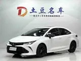 Toyota Corolla, 2021 модельный год, TNGA, 1.5L, CVT, спортивная комплектация GR SPORT, автоматическая КПП, передний привод 1