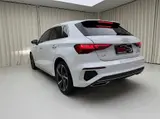 Audi A3 2022 Sportback 35 TFSI Sport Fashion 1.4T АКПП Передний привод 5