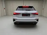 Audi A3 2022 Sportback 35 TFSI Sport Fashion 1.4T АКПП Передний привод 6