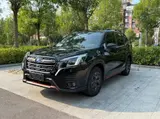Subaru Forester 2022 2.0i AWD X Sport Edition EyeSight 2.0L АКПП Полный привод 12