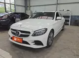 C-Class 2020 Рестайлинг C 200 L Fashion Sport 1.5T АКПП Задний привод 1