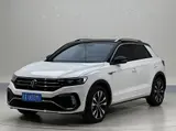T-Roc 2021 280TSI DSG 2WD R-Line Pro Connect 1.4T АКПП Передний привод 1