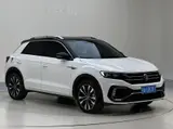 T-Roc 2021 280TSI DSG 2WD R-Line Pro Connect 1.4T АКПП Передний привод 4